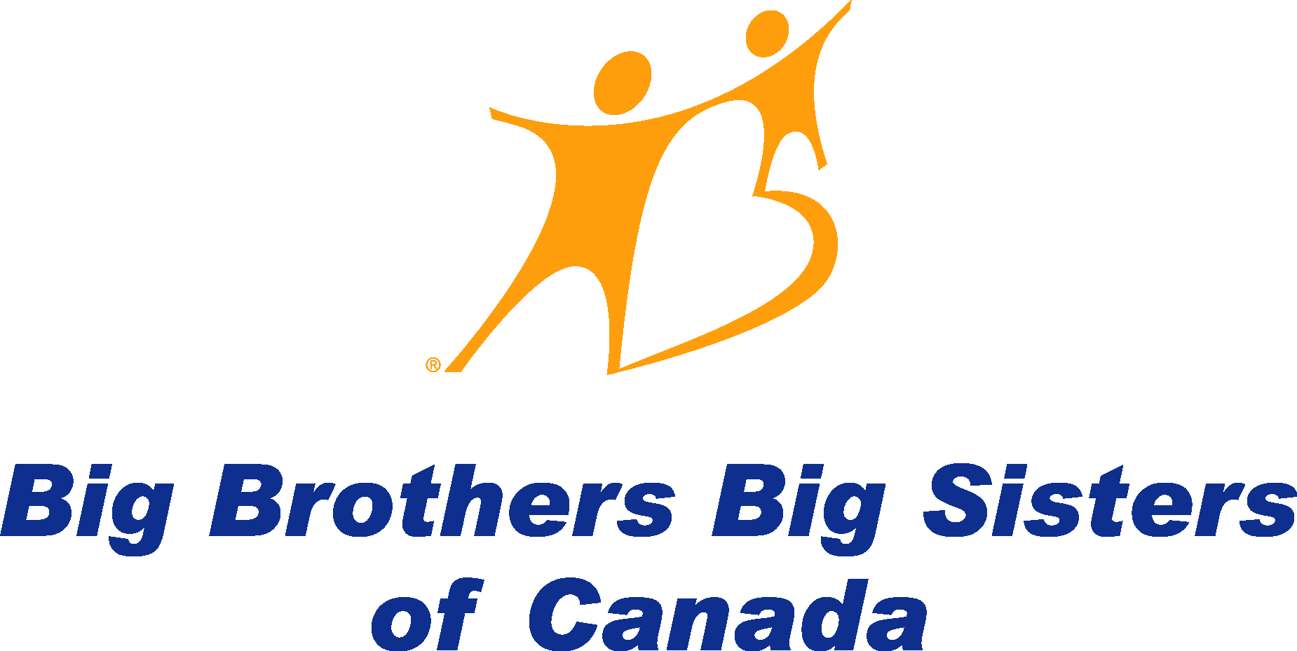 Big Brothers Big Sisters New Logo Vector Logo